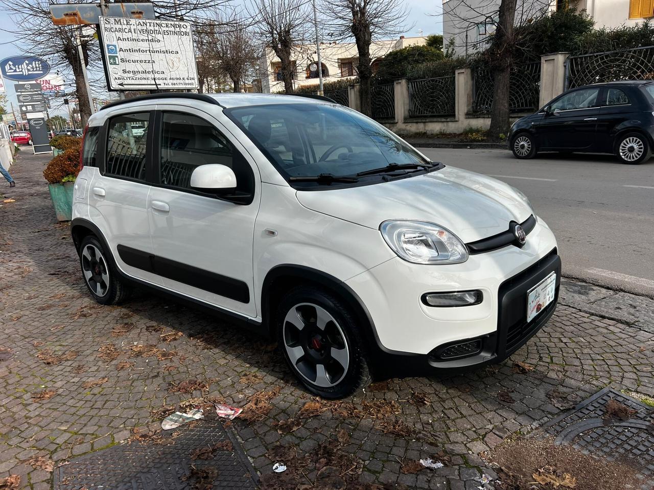 Fiat Panda Cross 1.2 EasyPower