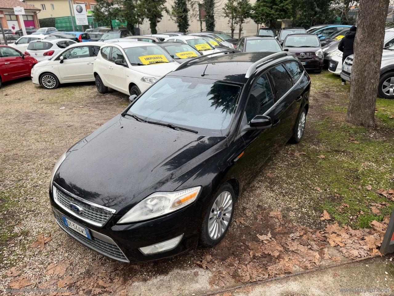 FORD Mondeo 2.0 TDCi 140 CV SW Titanium DPF
