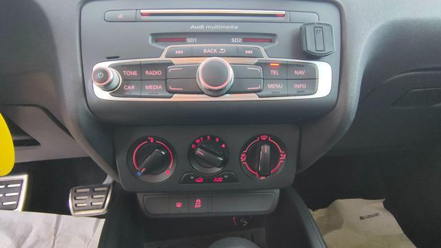 AUDI A1 1.0 95cv SPB TFSI Bluetooth Cambio al Volante