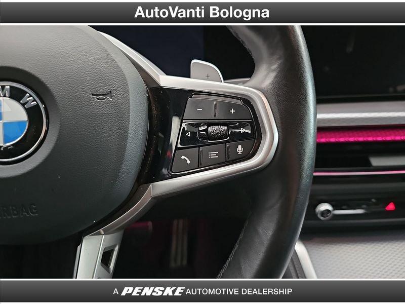 BMW Serie 4 420d 48V Cabrio Msport Pro