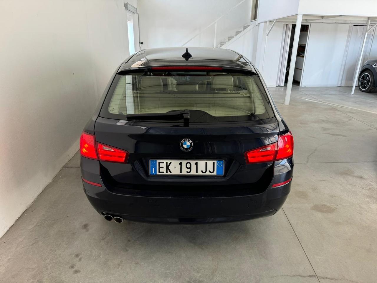 Bmw 520d Touring FUTURA Motore100MILAKM