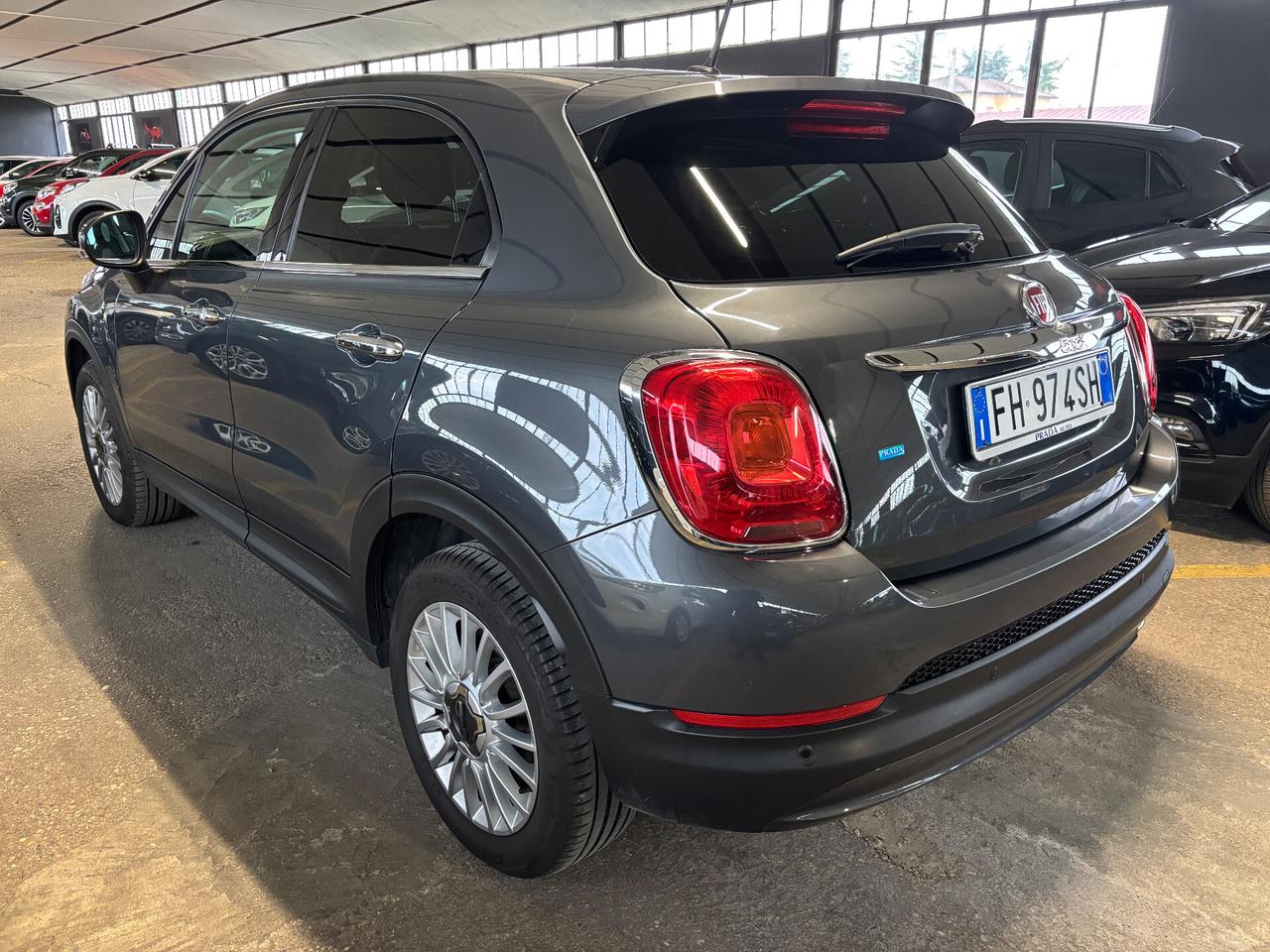 Fiat 500X 1.4 MultiAir 103KW 140CV Lounge