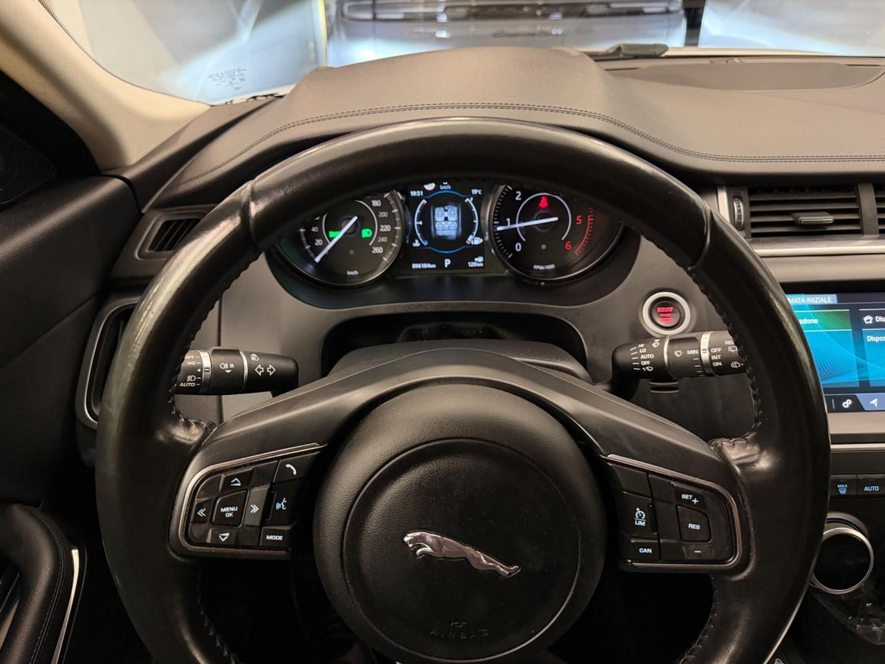JAGUAR E-PACE (X540) E-PACE 2.0D 150 CV AWD AUT. S