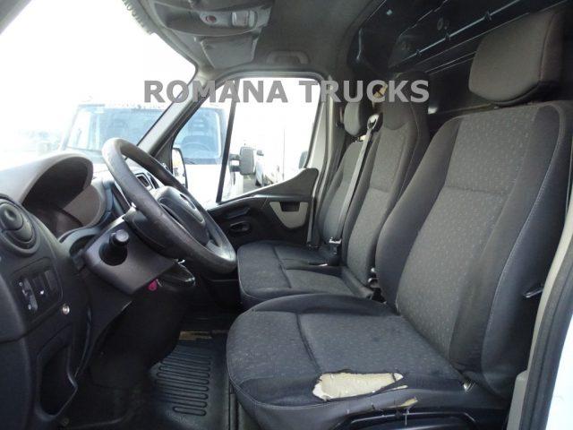 OPEL Movano L2 H2 125 CV DI SERIE TAGLIANDATO CON GARANZIA