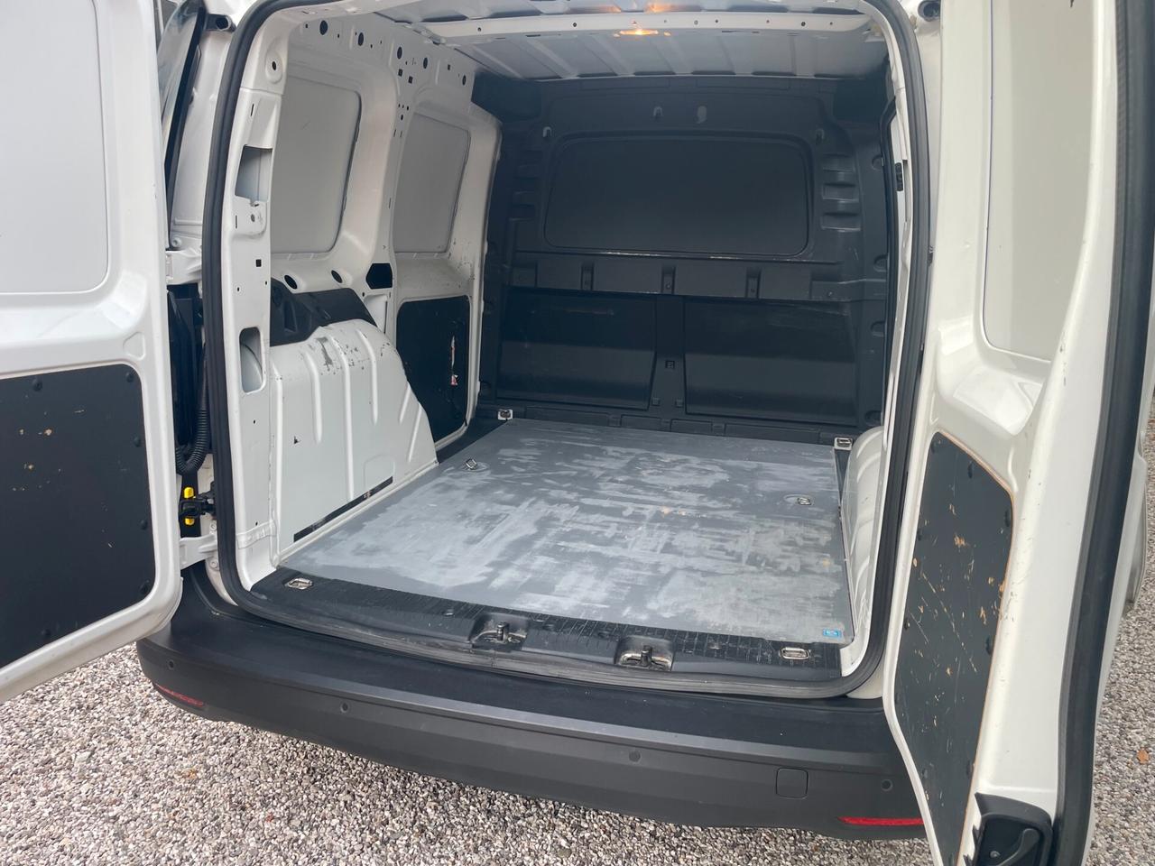 Volkswagen Caddy 2.0 TDI 122 CV 4Motion Furgone Business trazione integrale