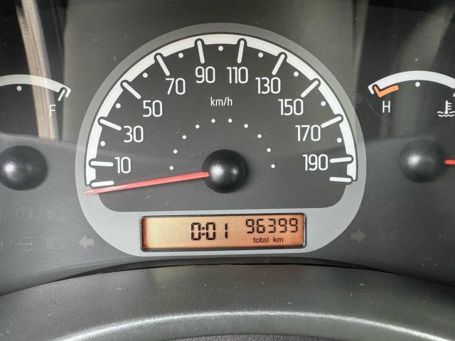 FIAT Panda 96,399km Bellissima senza nessun lavoro da fare