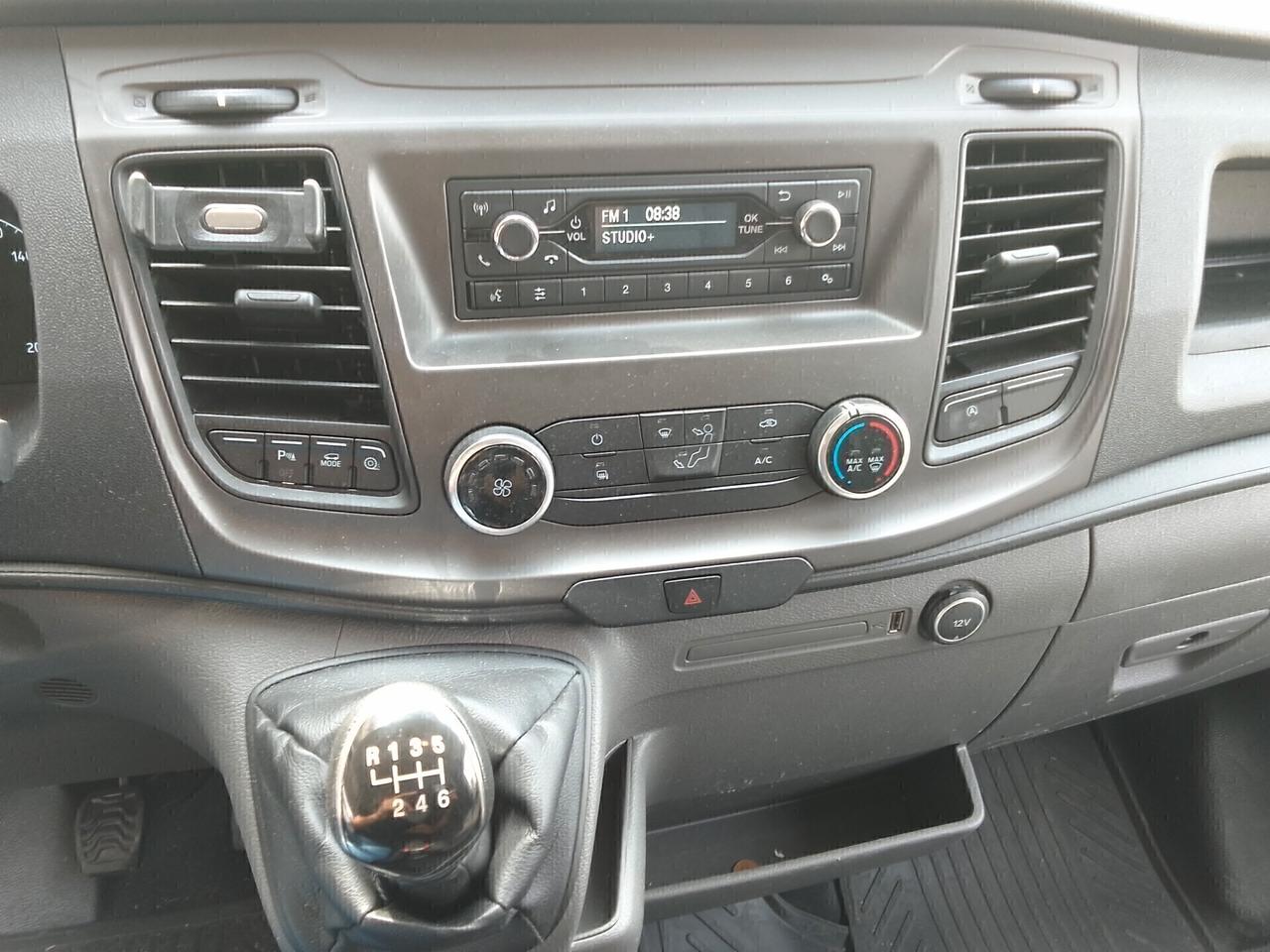 Ford Transit 2.0 TDCi IVA COMPRESA OK NEO