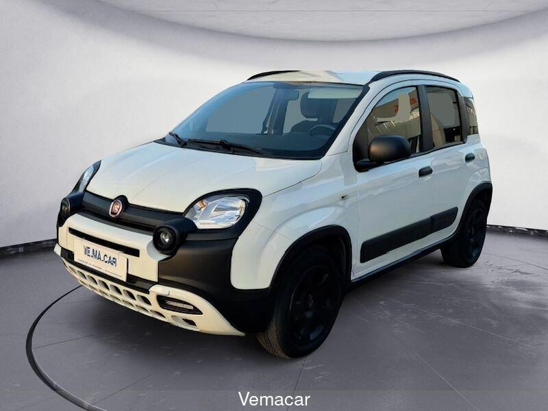 FIAT Panda 1.0 FireFly S&S Hybrid City Cross