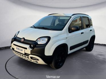 FIAT Panda 1.0 FireFly S&S Hybrid City Cross