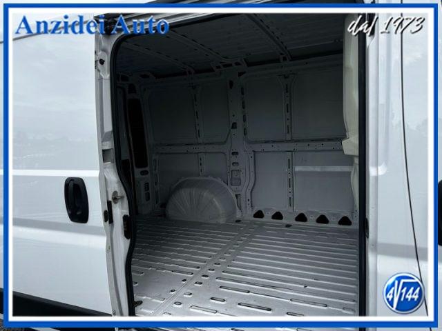 FIAT Ducato 2.3 MJT 120CV CH1 Furgone