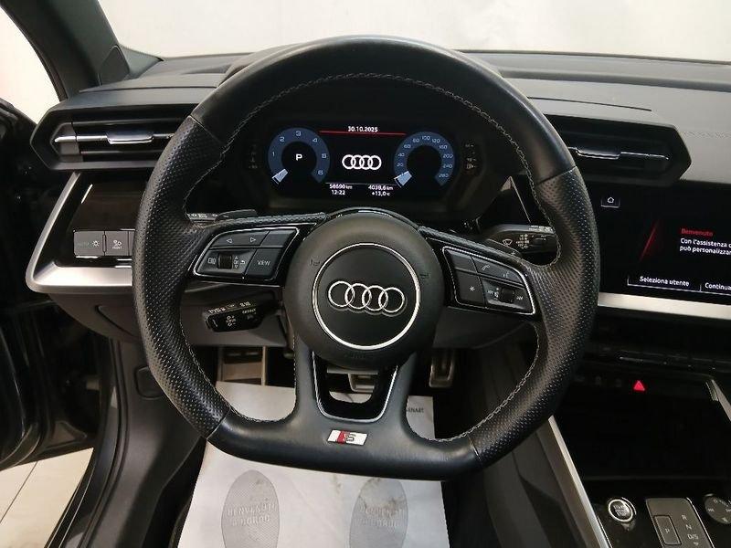 Audi A3 Sportback 35 2.0 tdi s-tronic