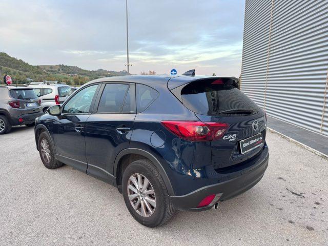 MAZDA CX-5 2.2L Skyactiv-D 150CV 4WD Exceed leggere descrizio