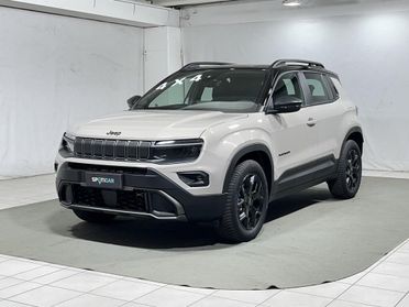 Jeep Avenger 1.2 turbo e-hybrid Upland 4xe 136cv edct6