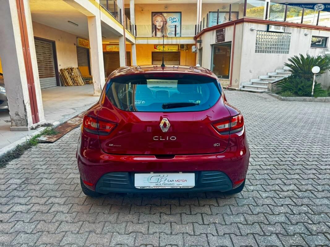 Renault Clio 1.5 dci energy Zen 90cv