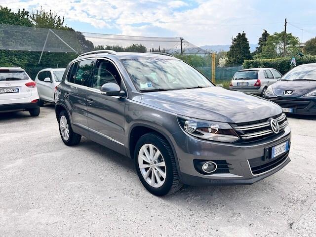 Volkswagen Tiguan 2.0 TDI 110 CV Sport & Style BlueMotion Technology