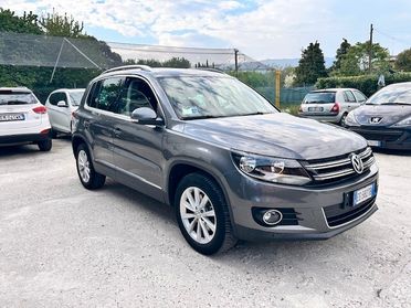 Volkswagen Tiguan 2.0 TDI 110 CV Sport & Style BlueMotion Technology