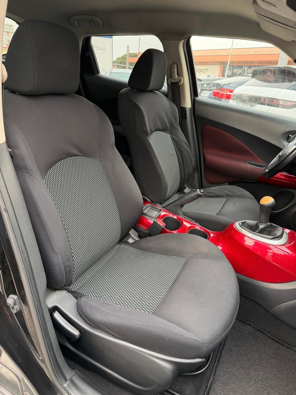 Nissan Juke 1.6 Tekna