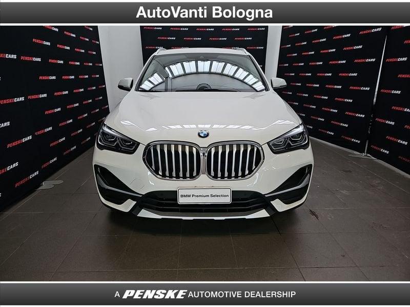 BMW X1 sDrive 16d X Line