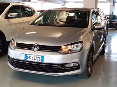 Volkswagen Polo 1.4 TDi Comfortline BM 90CV DSG