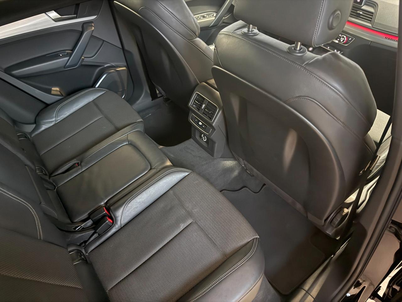 Audi Q5 40 TDI quattro S tronic line plus Matrix Ambiente Pelle