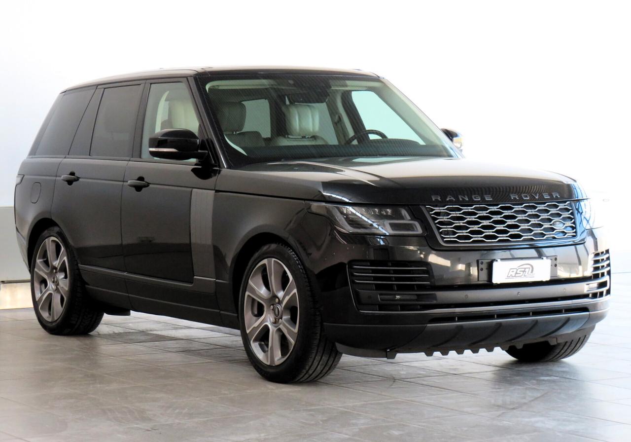 Land Rover Range Rover Vogue P400e PHEV