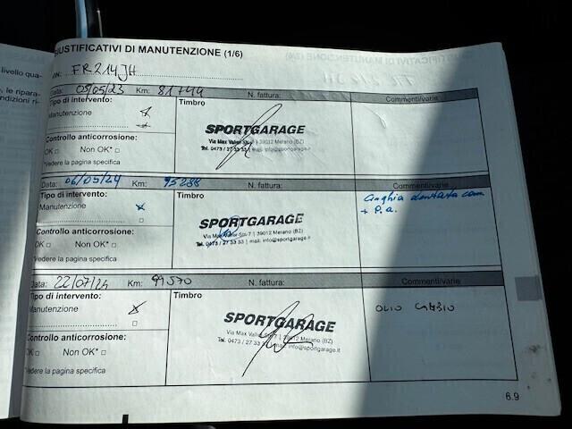 Renault Grand Scenic dCi 8V 110 CV EDC Energy Sport Edition2