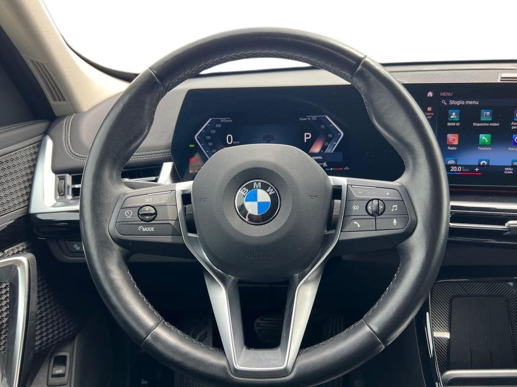 BMW X1 18 d xLine sDrive DCT
