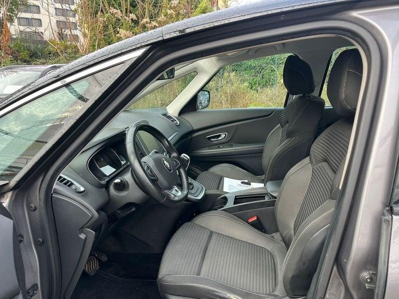 Renault Grand Scénic Blue dCi 120 CV Initiale Paris