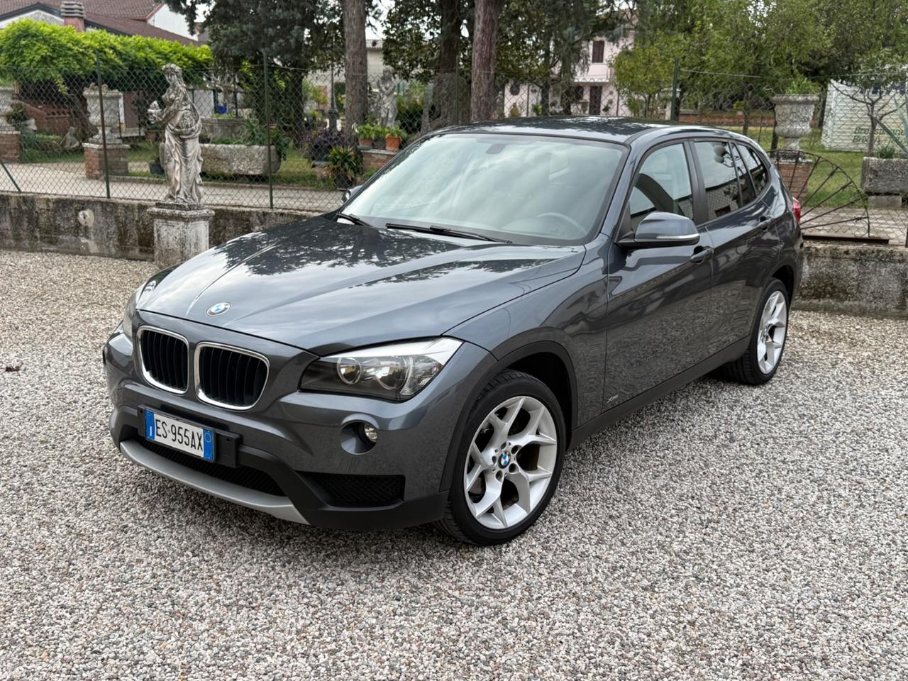 Bmw X1 xDrive20d Msport
