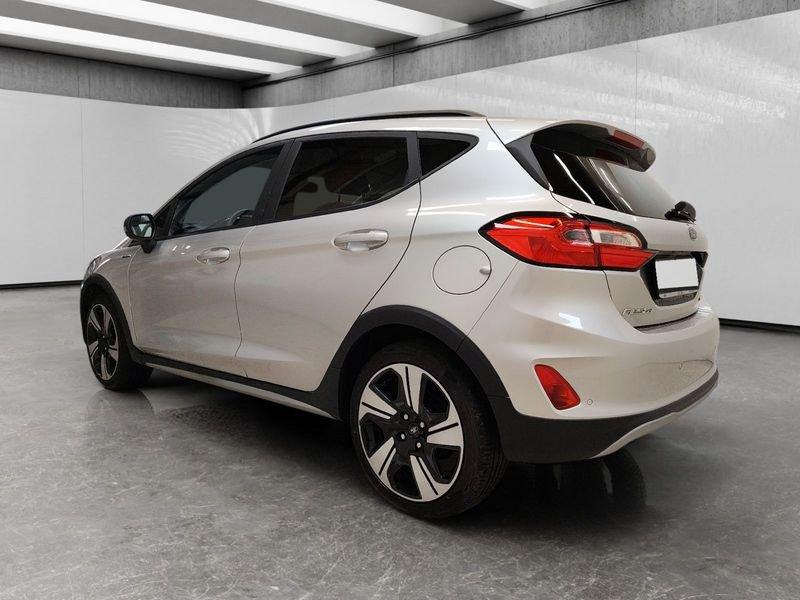 Ford Fiesta Active 1.0 ecoboost h 125cv