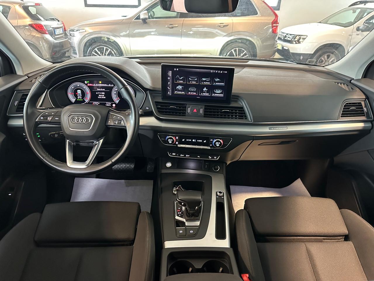 Audi Q5 SPB 40 TDI quattro S tronic line plus