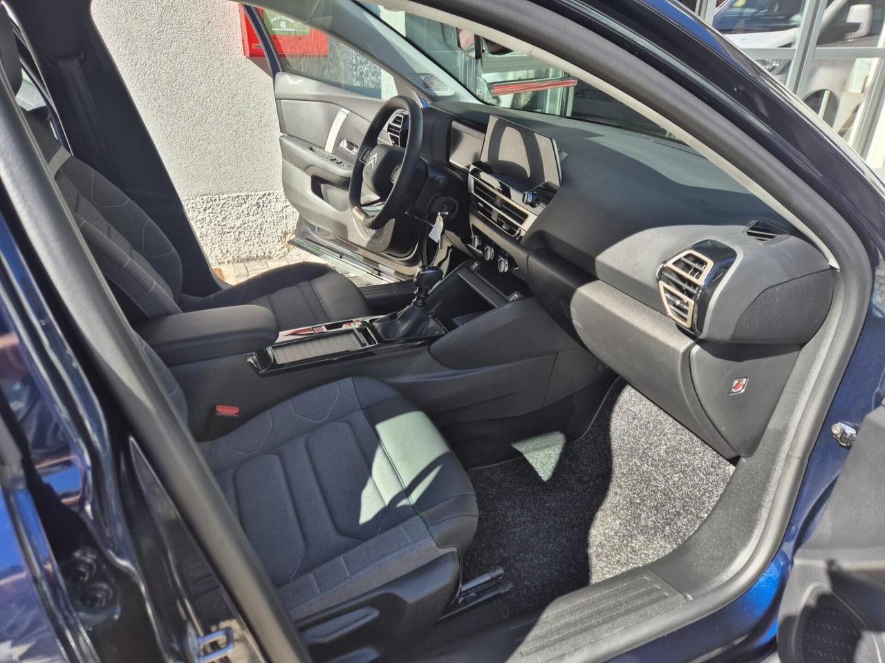 Citroen C4 PureTech 130 S&S Plus