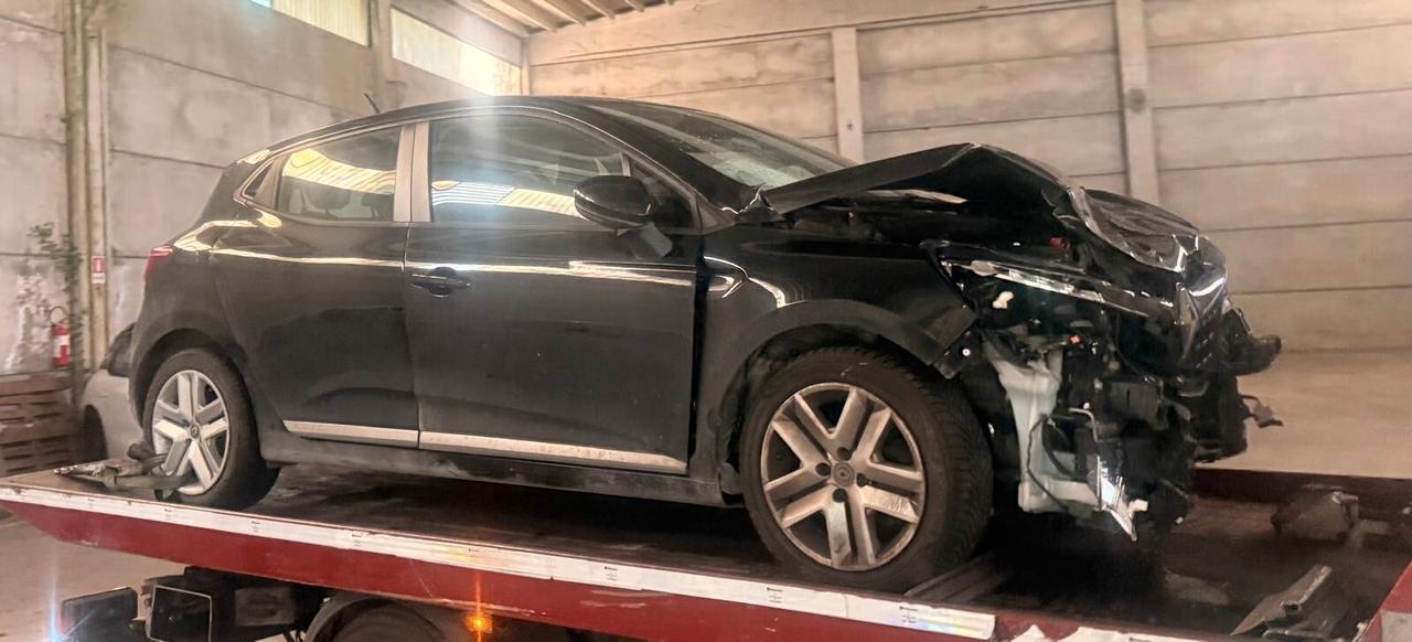 Renault Clio dCi 8V 75 CV 5 porte Business