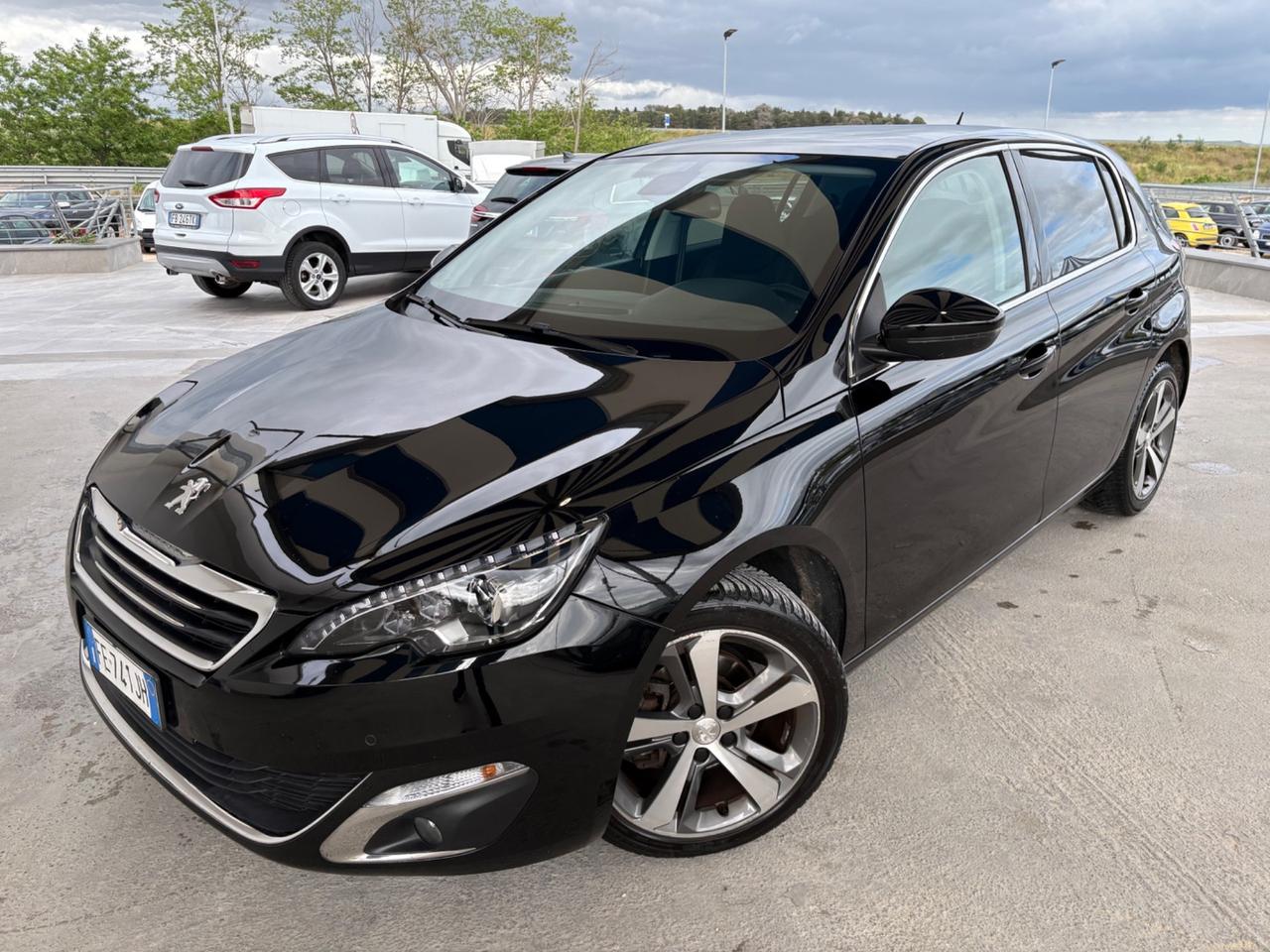 Peugeot 308 BlueHDi 120 S&S Allure TETTO PANORAMICO