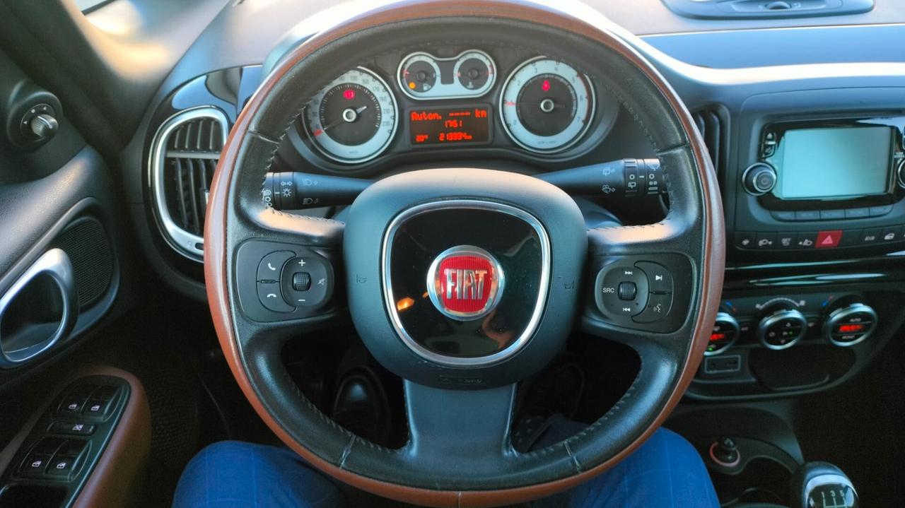 Fiat 500L 1.3 Multijet 95 CV Trekking