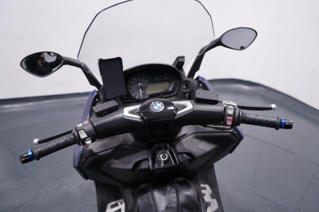 BMW C 650 Sport S