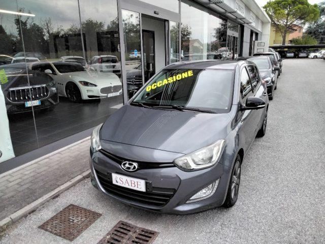 HYUNDAI i20 1.4 5p. Sound Edition