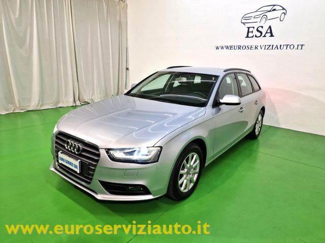 AUDI A4 Avant 1.8 TFSI 170CV multitronic