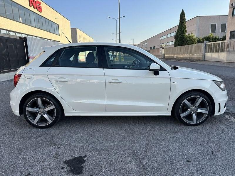 Audi A1 A1 Sportback S-line