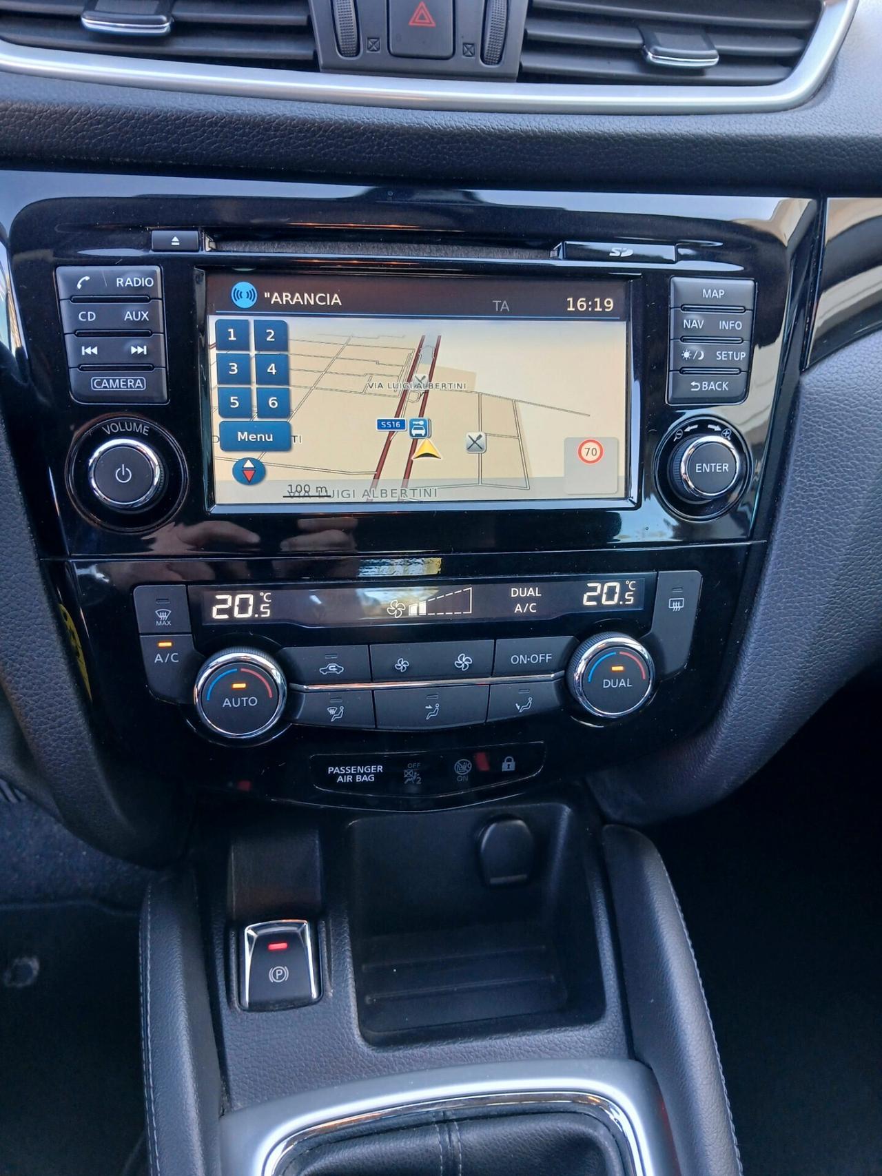 Nissan Qashqai 1.5 dCi Business