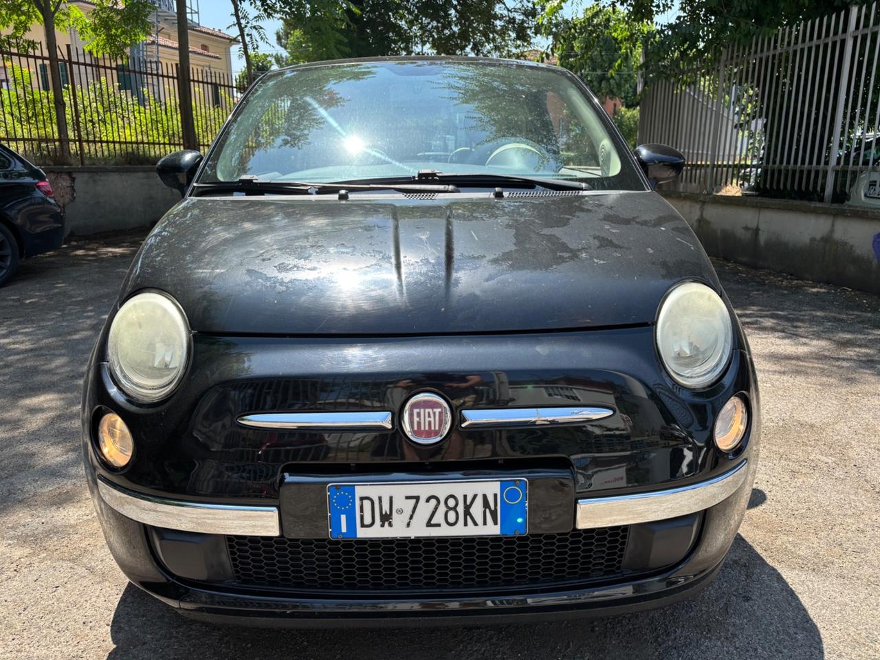 Fiat 500 1.2 Lounge impianto a metano