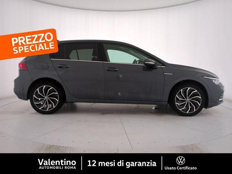 Volkswagen Golf 1.5 ETSI DSG EVO Style