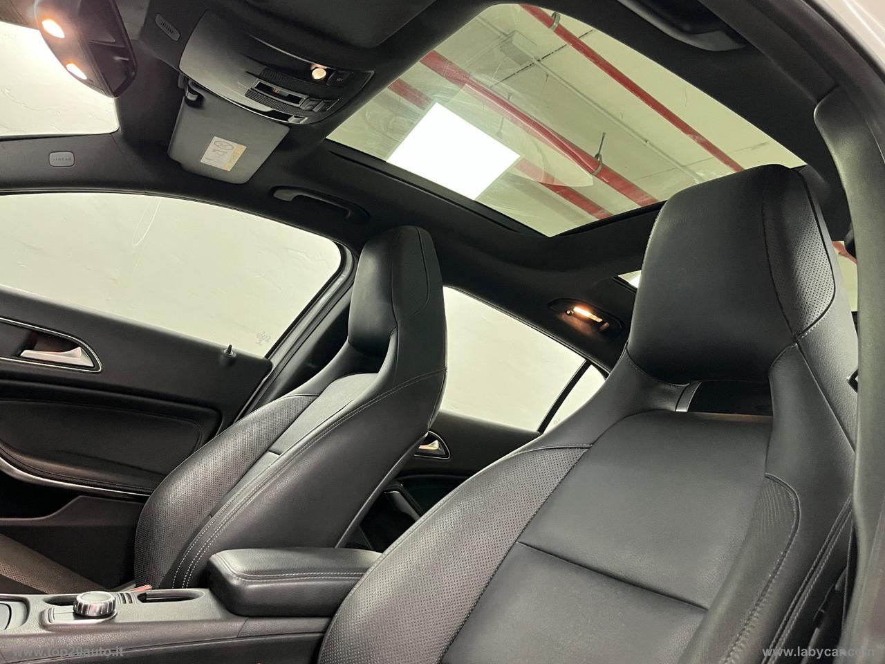 MERCEDES-BENZ GLA 200 CDI Automatic 4Matic Premium