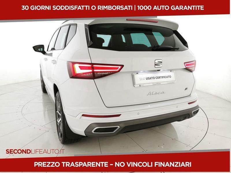 Seat Ateca 1.5 ecotsi FR 150cv dsg