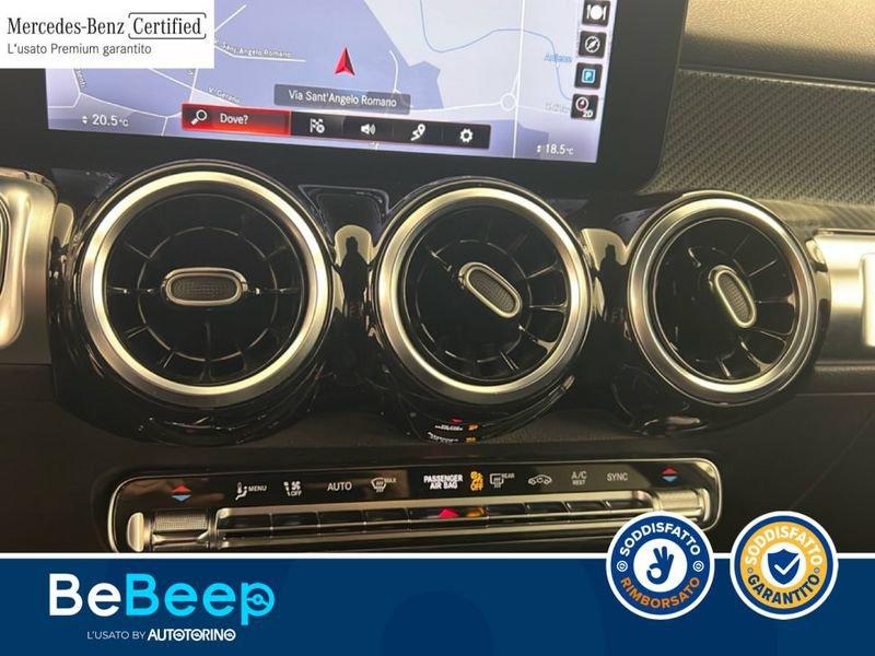 Mercedes-Benz GLB Classe 200 D PREMIUM AUTO