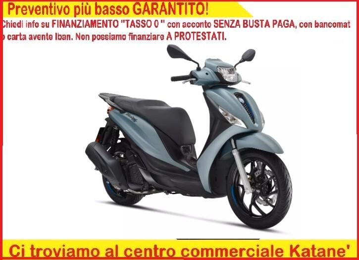 Piaggio Medley 125 S