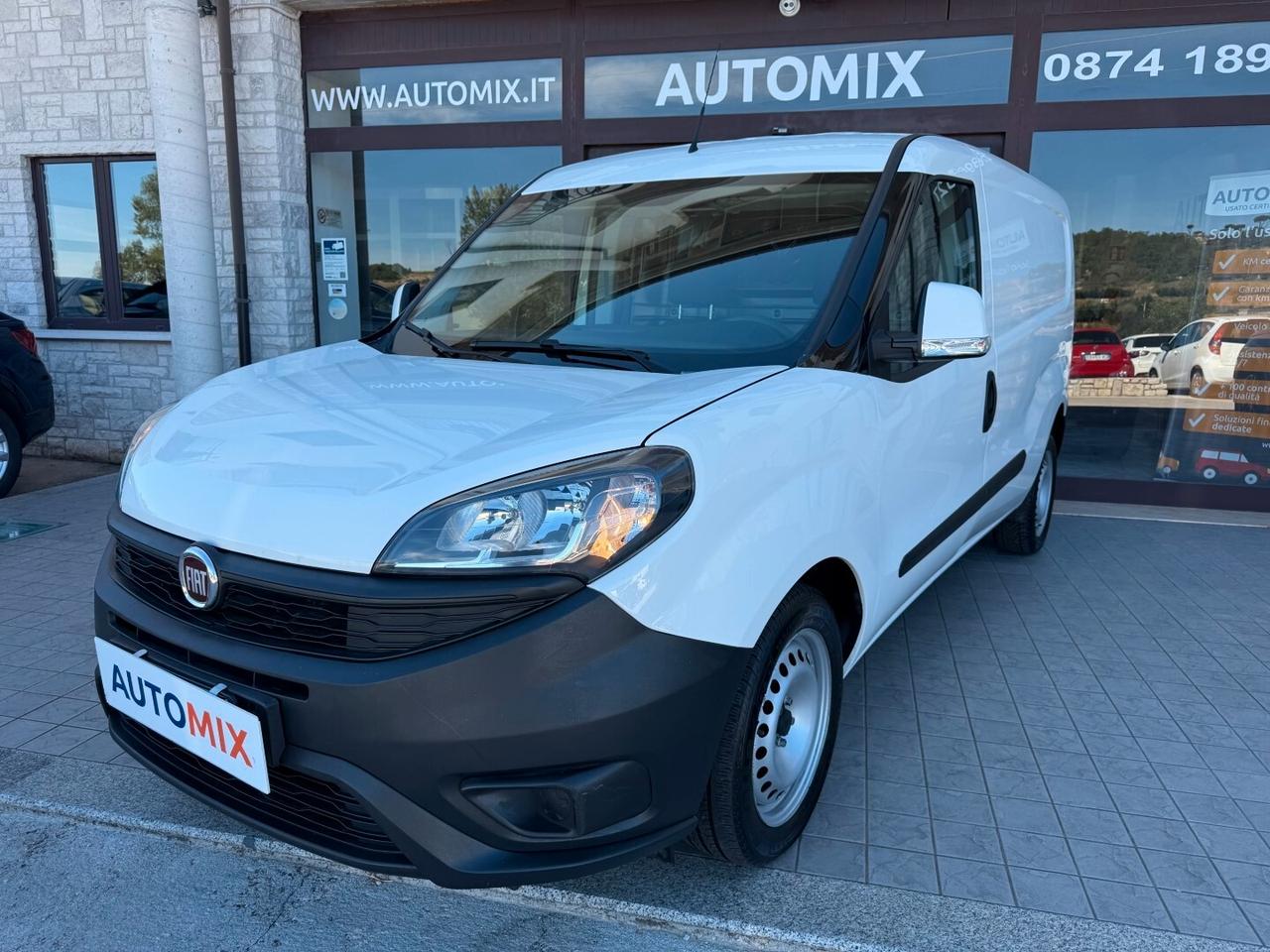 Fiat Doblò Cargo Maxi Business 1.6 Mjet 105cv 6m