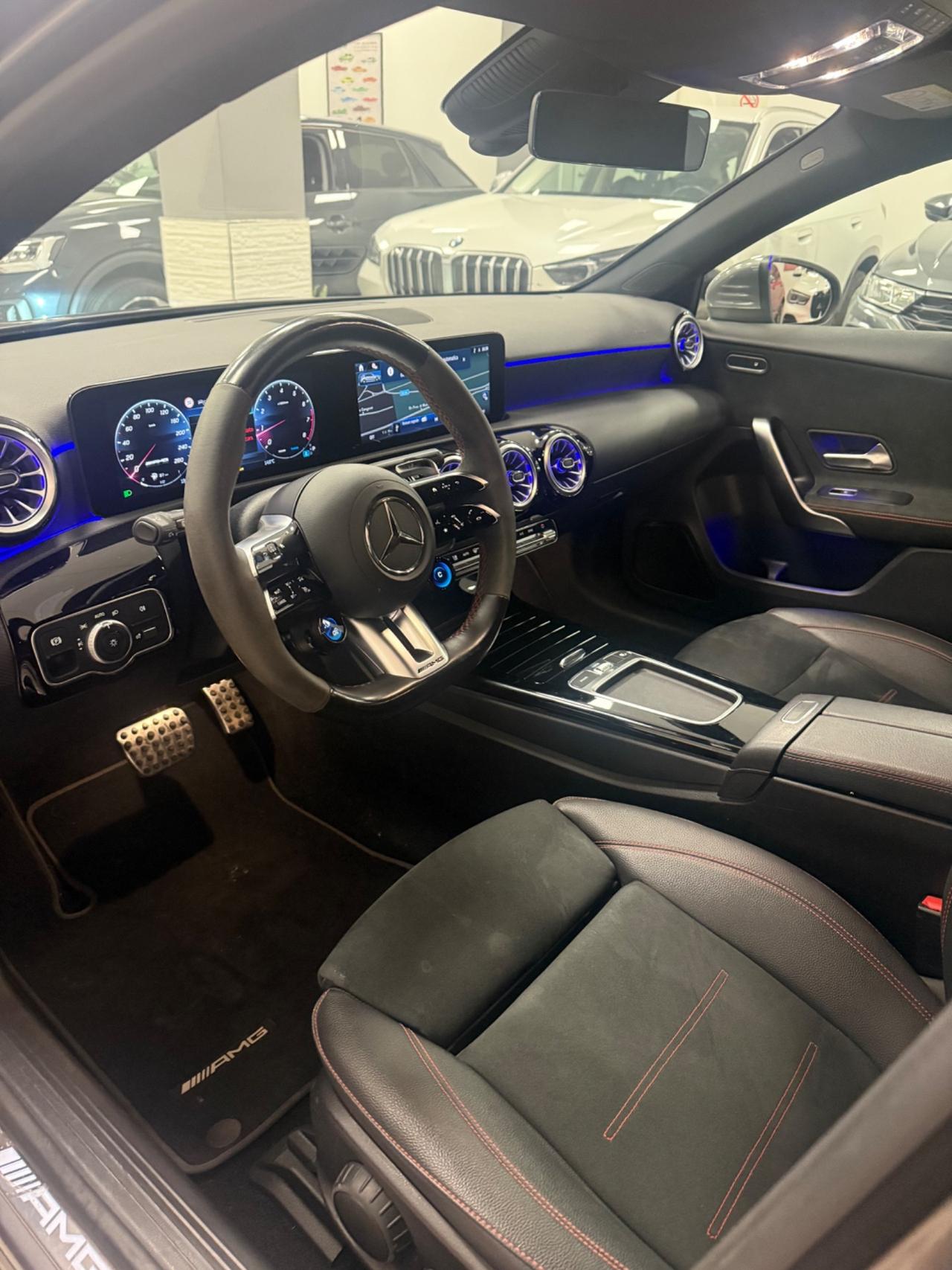 Mercedes-benz A 250 35 AMG 4Matic Premium Plus