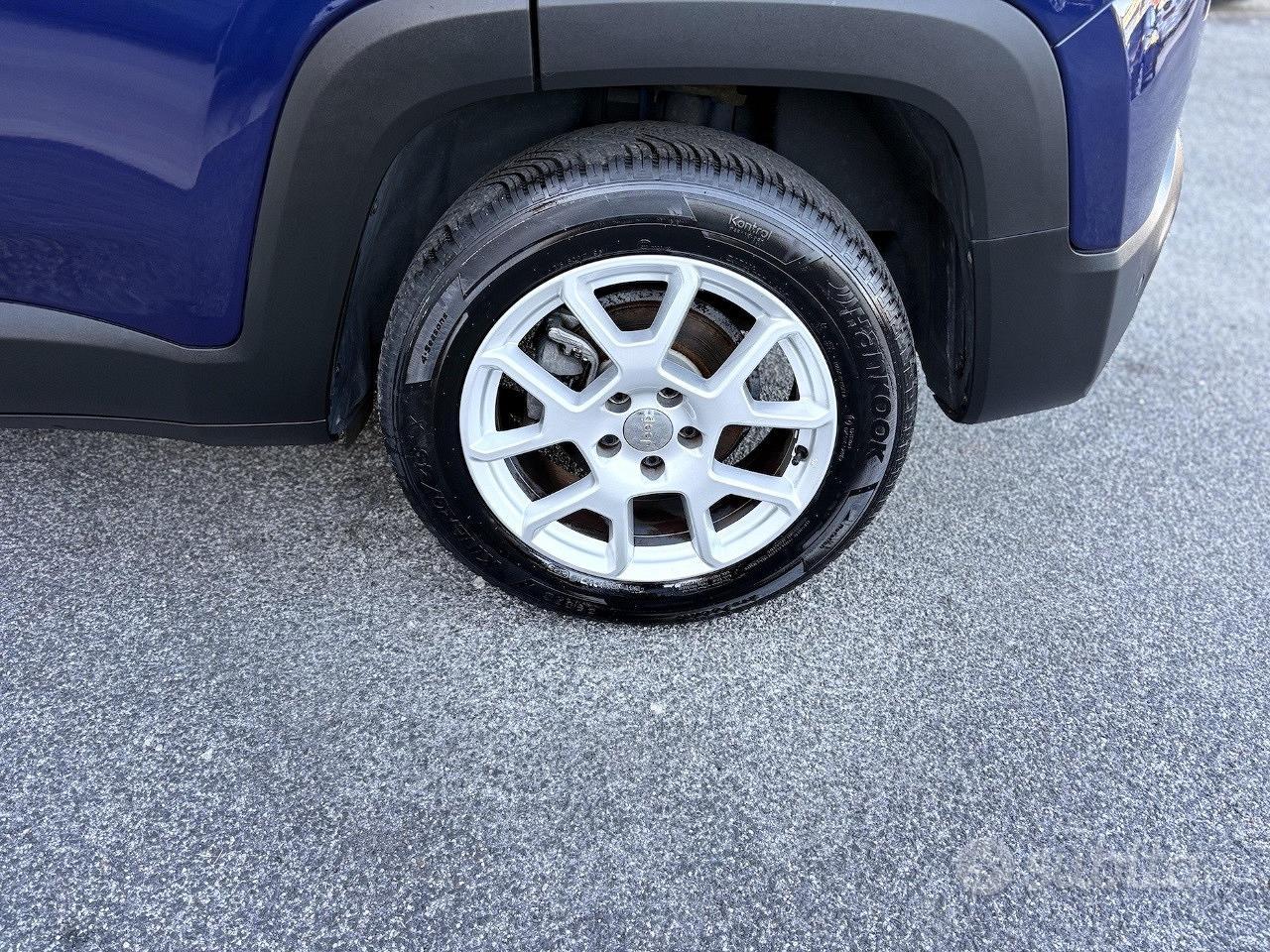 Jeep Renegade 1.6 Diesel 120CV E6 Limited - 2019
