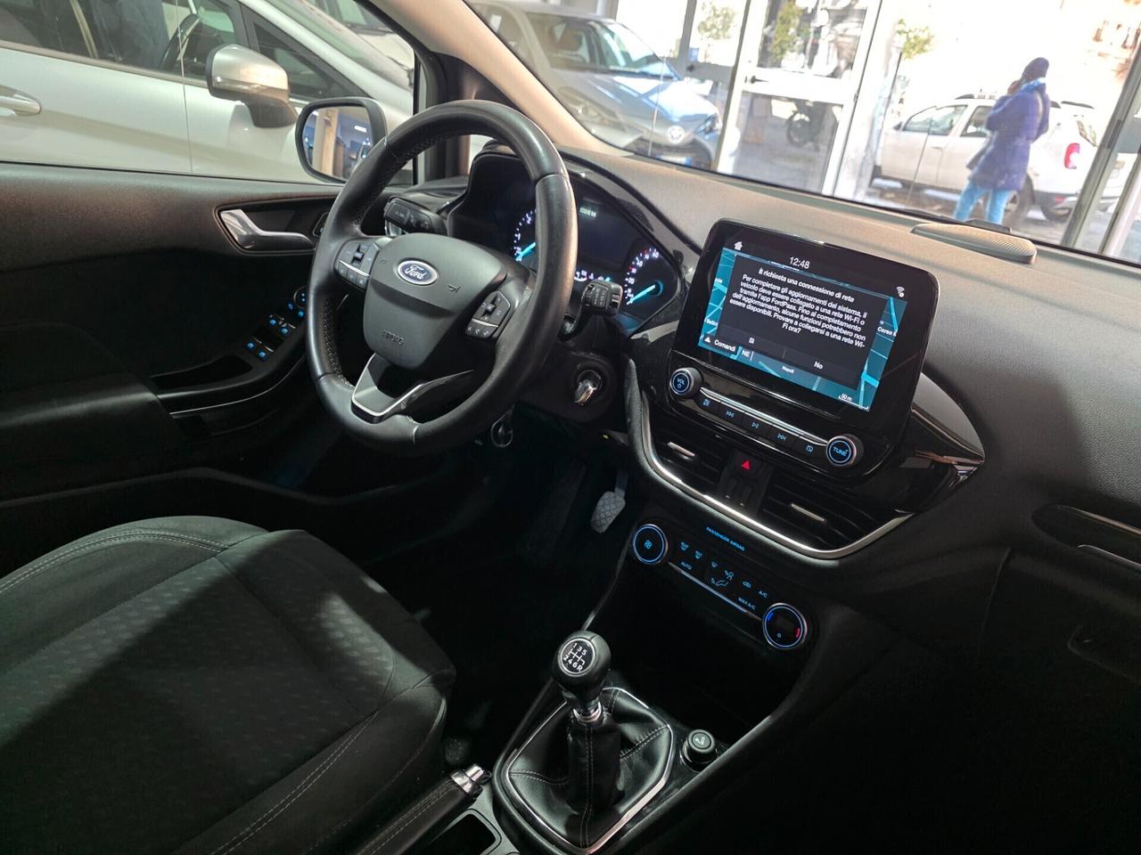 Ford Fiesta 1.5 EcoBlue TDCI 86CV Vignale 2019